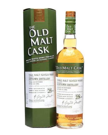 Dufftown 1982 28 年 Old Malt Cask #7147 Douglas Laing
