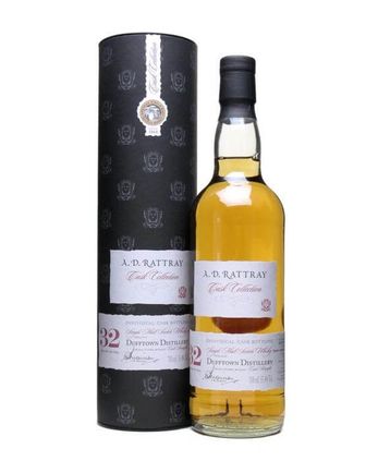 Dufftown 1976 32 年 Dewar Rattray