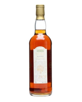 Dufftown 1979 17 年 Sherry Cask #MM1489 Murray McDavid