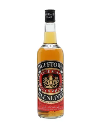 Dufftown 8 年 Bottled 1960s