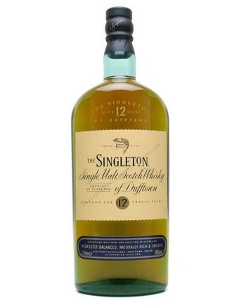 Singleton of Dufftown 12 年 100cl