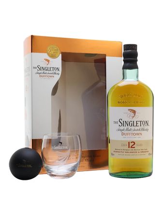 Singleton of Dufftown 12 年 Glass Pack