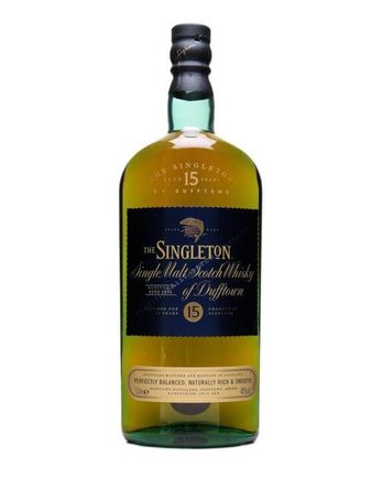 Singleton of Dufftown 15 年 100cl