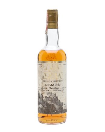 Dunglass 1967 22 年 Dun Eideann Signatory