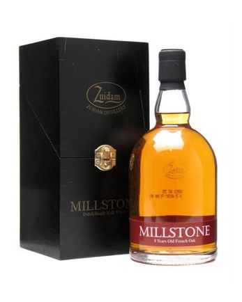 Zuidam Millstone 8 年 French Oak