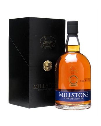 Zuidam Millstone 8 年 American Oak
