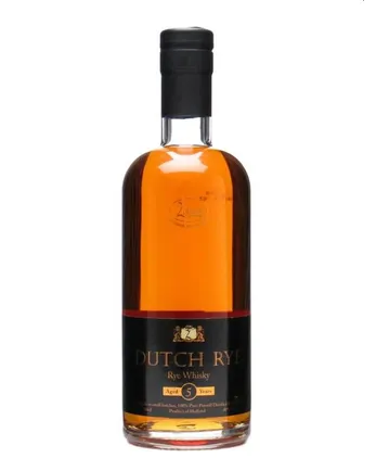 Zuidam Dutch Rye 5 年