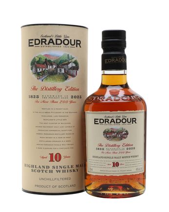 Edradour 10 年