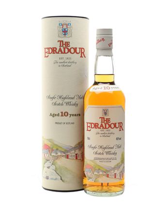 Edradour 10 年 Bottled 1990's