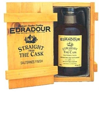 Edradour 11 年 Sauternes Finish