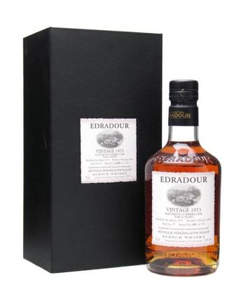 Edradour 1973 30 年 Sherry Cask