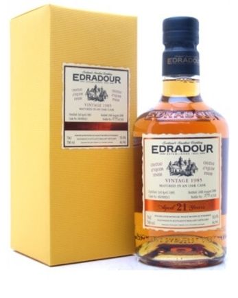 Edradour 1985 21 年 Chateau d'Yquem Finish