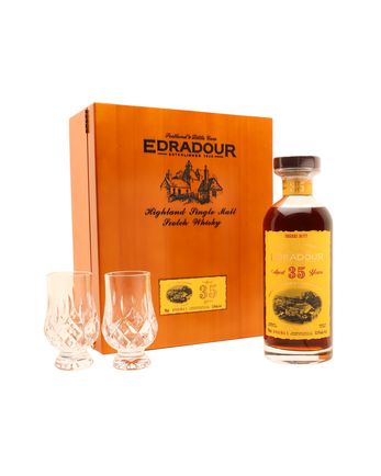 Edradour 1989 13 年