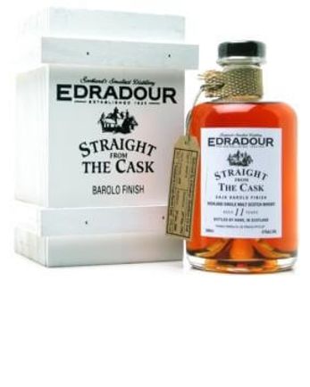 Edradour 1994 11 年 Gaja Barolo Finish