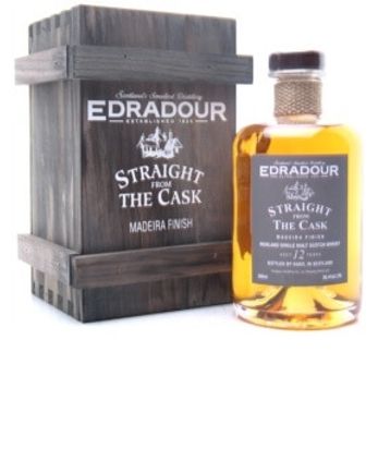 Edradour 1994 12 年 Madeira Finish