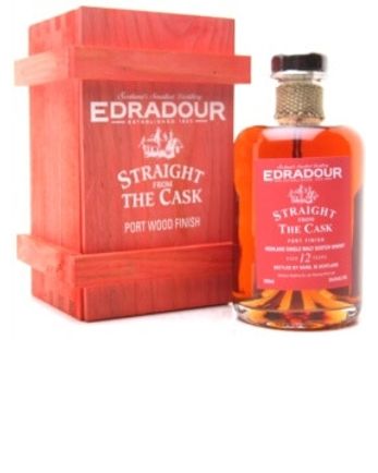 Edradour 1994 12 年 Port Wood Finish