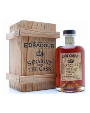 Edradour 1995 10 年 Sherry Butt