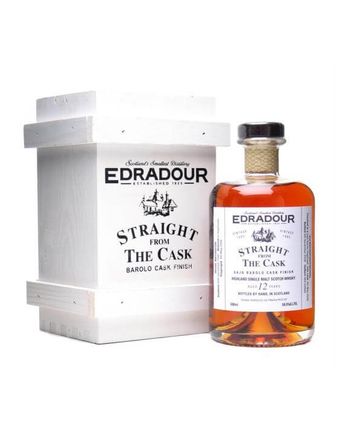 Edradour 1995 12 年 Gaja Barolo Finish