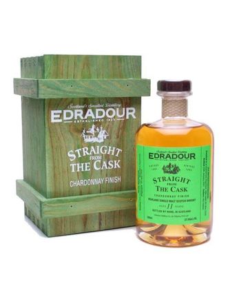 Edradour 1995 12 年 Chardonnay Finish