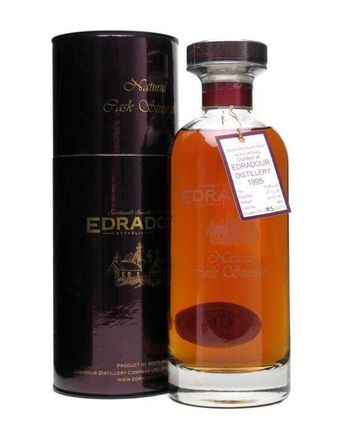 Edradour 1995 13 年 Cask Strength