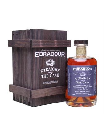 Edradour 1995 12 年 Bordeaux Finish