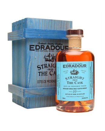 Edradour 1996 10 年 Cote de Provence Finish