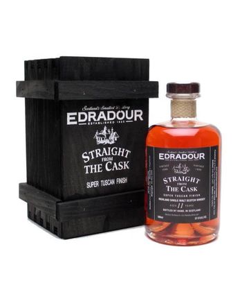 Edradour 1996 11 年 Super Tuscan Finish