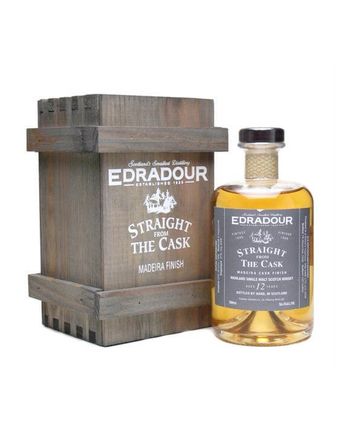 Edradour 1996 12 年 Madeira Finish