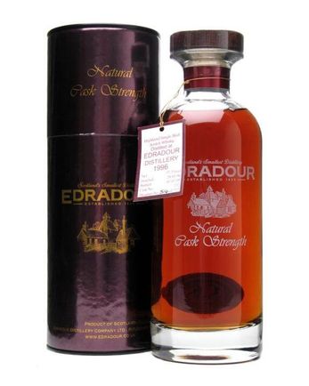 Edradour 1996 13 年 Natural Cask