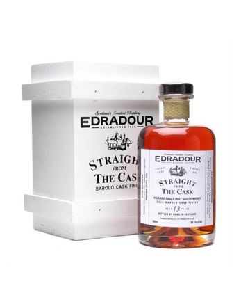 Edradour 1996 13 年 Gaja Barolo Finish