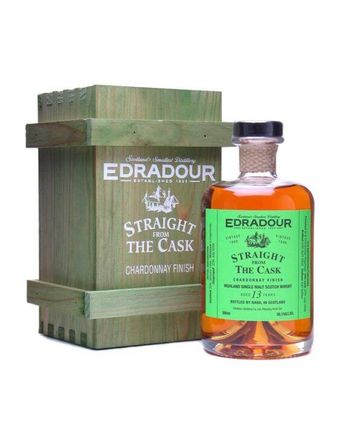 Edradour 1996 13 年 Chardonnay Finish