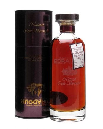 Edradour 1996 13 年 Cask #233