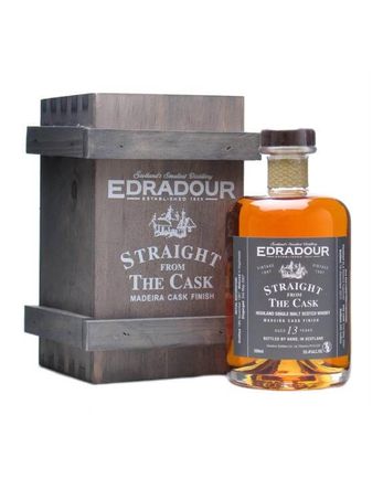 Edradour 1997 13 年 Madeira Cask Finish