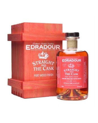 Edradour 1997 11 年 Port Wood Finish
