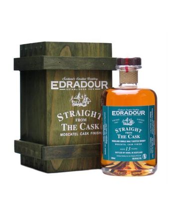Edradour 1997 13 年 Moscatel Finish 50cl