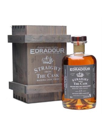 Edradour 1997 12 年 Madeira Cask Finish