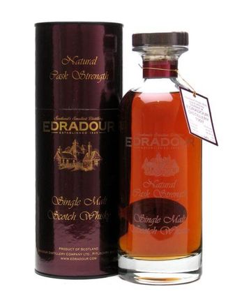 Edradour 1997 13 年 Natural Cask #185