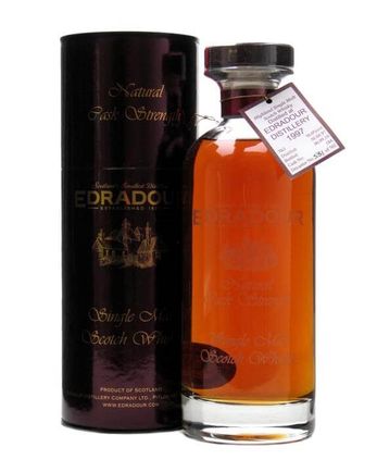 Edradour 1997 13 年 Natural Cask #184