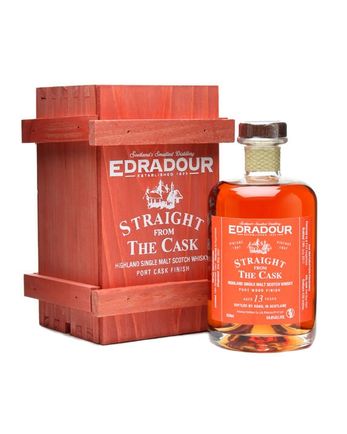 Edradour 1997 13 年 Port Wood Finish