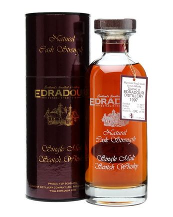 Edradour 1997 13 年 Cask #559
