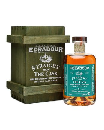 Edradour 1997 13 年 Moscatel Finish