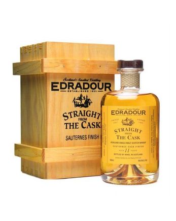 Edradour 1997 11 年 Sauternes Finish