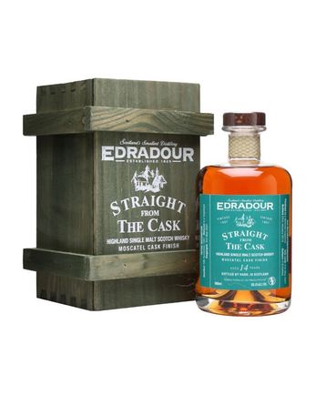 Edradour 1997 14 年 Moscatel Finish