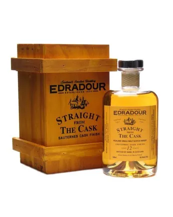 Edradour 1997 12 年 Sauternes Finish