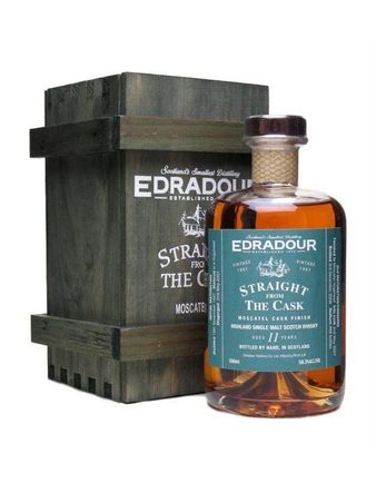 Edradour 1997 11 年 Moscatel Finish