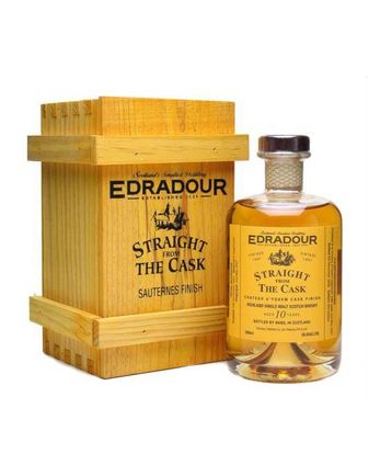 Edradour 1997 10 年 Sauternes Finish