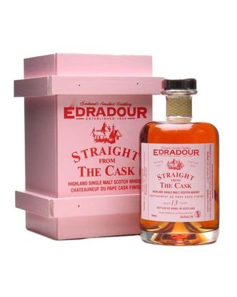 Edradour 1997 13 年 Chateauneuf Du Pape Finish