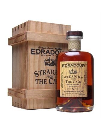 Edradour 1998 10 年 Sherry Butt