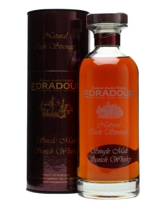 Edradour 1998 13 年 Natural Cask #433