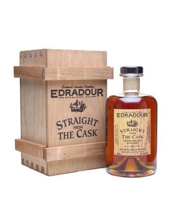Edradour 1998 10 年 Sherry
